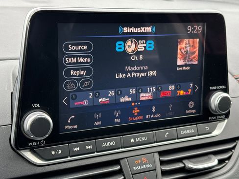 Certified 2022 Nissan Altima 2.5 SR image 20