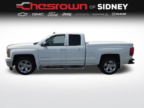 Used 2014 Chevrolet Silverado 1500 LTZ w/ LTZ Plus Package RWD image 9