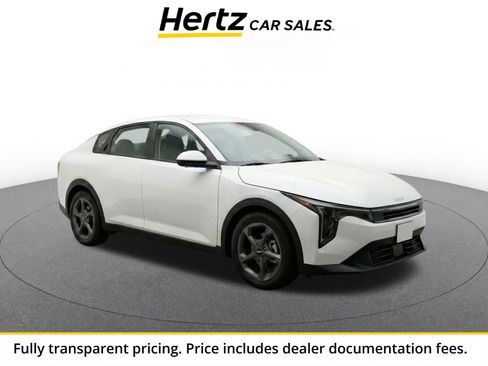 Used 2025 Kia K4 FWD image 1