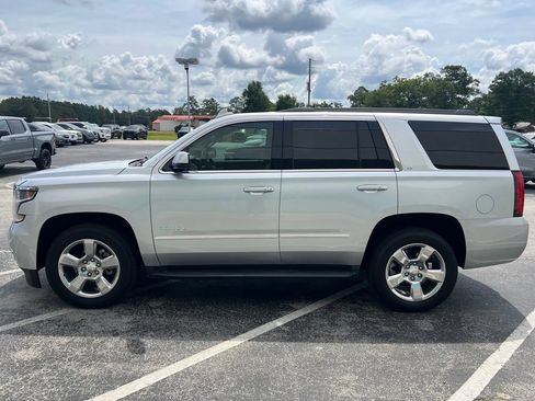 Used 2016 Chevrolet Tahoe LT RWD image 25