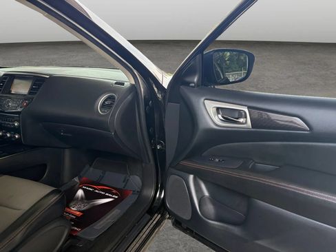 Used 2019 Nissan Pathfinder SV w/ Rock Creek Edition AWD/4WD image 20