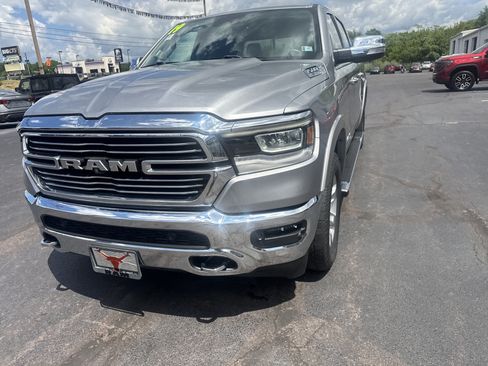 Used 2019 RAM 1500 Laramie AWD/4WD image 21