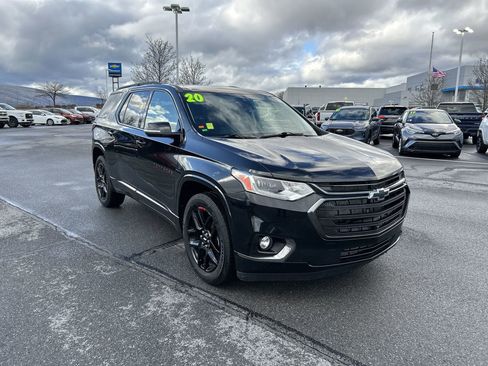 Used 2020 Chevrolet Traverse Premier w/ Redline Edition image 1