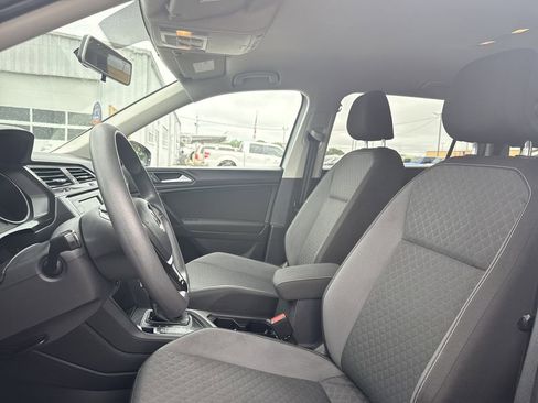 Used 2021 Volkswagen Tiguan S FWD image 11