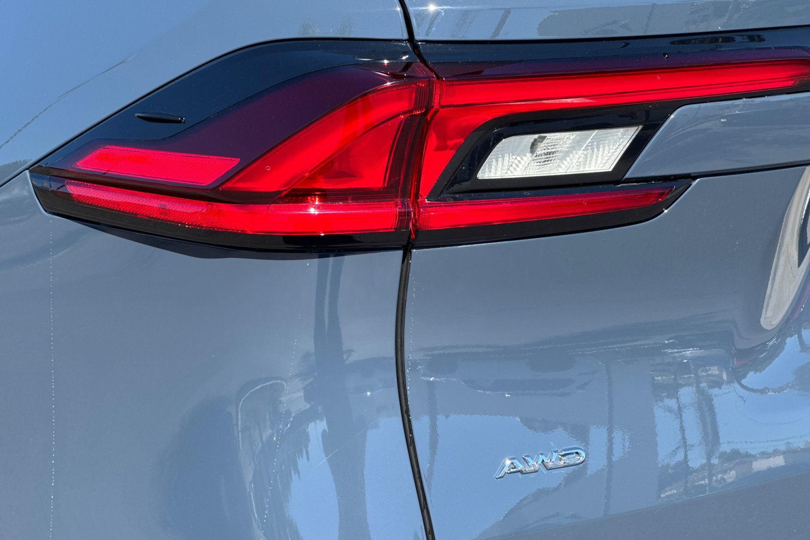 Certified 2026 Toyota Grand Highlander AWD image 37
