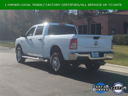 Used 2024 RAM 3500 Tradesman w/ Chrome Appearance Group image 14