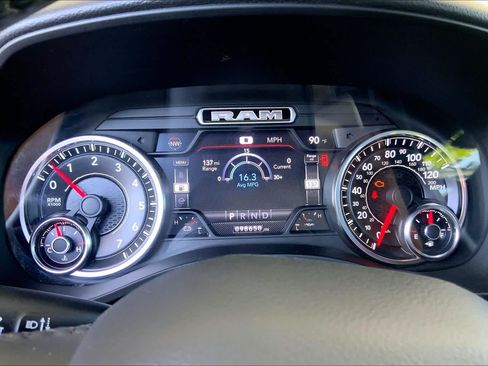 Used 2021 RAM 1500 Big Horn AWD/4WD image 26