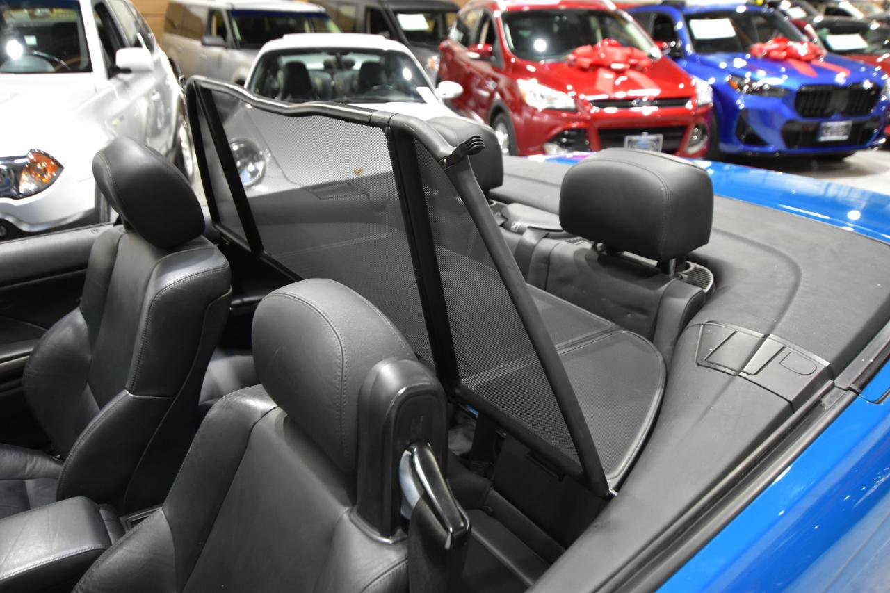 Used 2004 BMW M3 Convertible RWD image 35