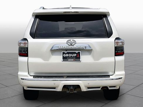 Used 2016 Toyota 4Runner Limited AWD/4WD image 5