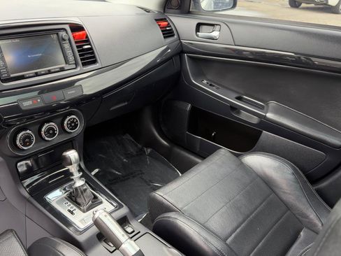 Used 2014 Mitsubishi Lancer Evolution MR AWD/4WD image 32