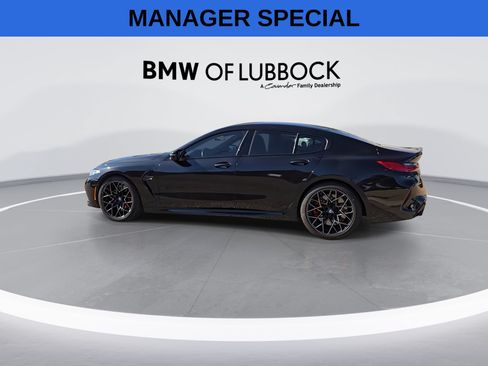 Used 2023 BMW M8 Gran Coupe xDrive Competition w/ M Driver's Package AWD/4WD image 6