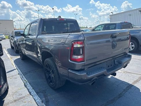 Used 2023 RAM 1500 Laramie AWD/4WD image 4