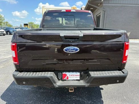 Used 2018 Ford F150 XLT w/ Equipment Group 302A Luxury AWD/4WD image 4