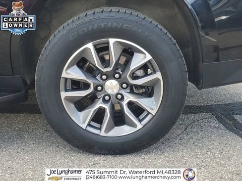 Certified 2023 Chevrolet Tahoe LT AWD/4WD image 35