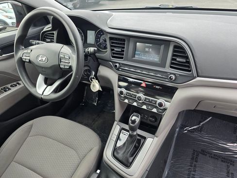 Used 2020 Hyundai Elantra SEL FWD image 11