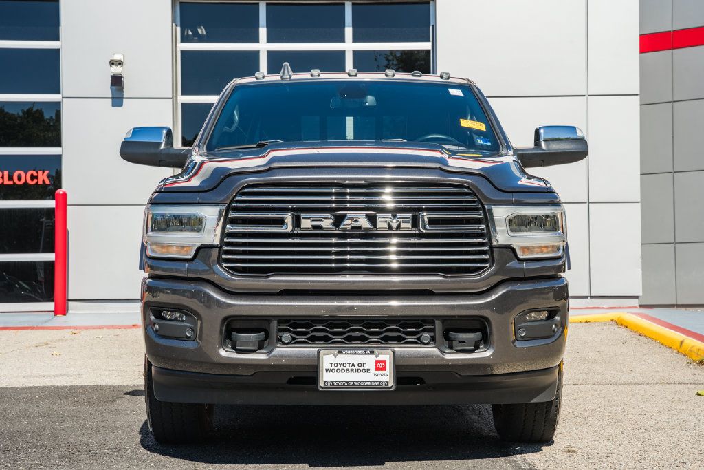 Used 2022 RAM 2500 Laramie AWD/4WD image 2