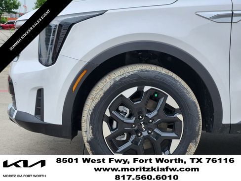 New 2026 Kia Sorento S AWD/4WD image 6