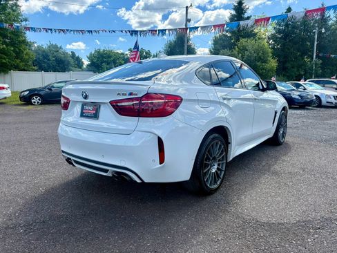 Used 2015 BMW X6 M AWD/4WD image 5