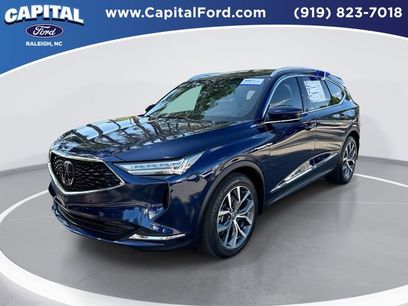 Used 2024 Acura MDX SH-AWD w/ Technology Package