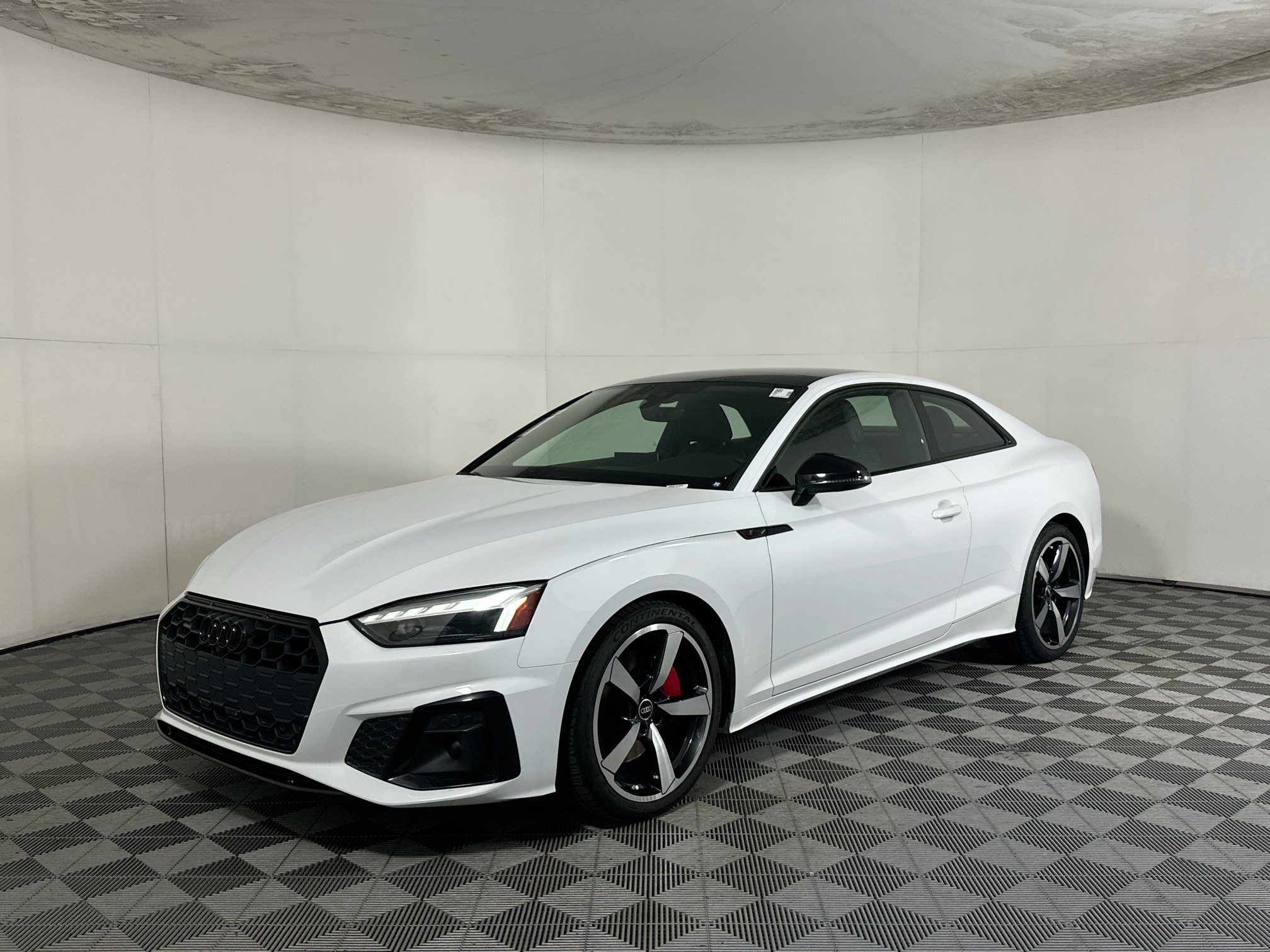 Used 2022 Audi A5 2.0T Premium Plus w/ Premium Plus AWD/4WD image 7