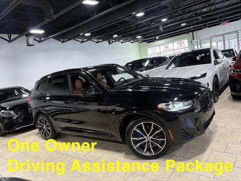 Used 2022 BMW X3 M40i image 1