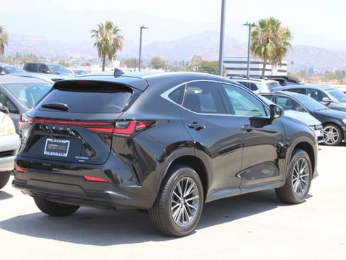 Certified 2026 Lexus NX 350h AWD w/ Cold Area Package image 21