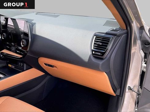 Certified 2026 Lexus NX 350 AWD w/ Cold Area Package image 16