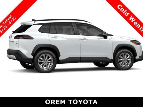 New 2026 Toyota Corolla Cross LE image 11