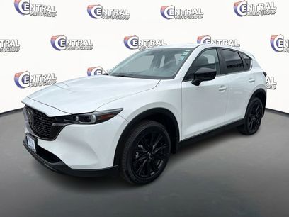 Used 2025 MAZDA CX-5 Carbon Edition