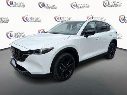 Used 2025 MAZDA CX-5 Carbon Edition image 1