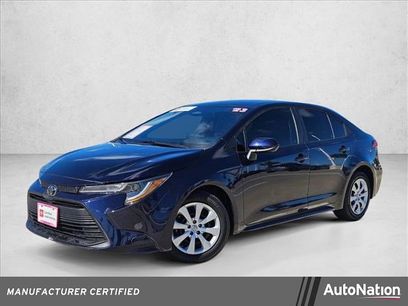 Certified 2023 Toyota Corolla LE