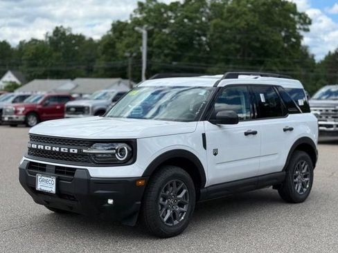 New 2026 Ford Bronco Sport Big Bend w/ Convenience Package AWD/4WD image 10
