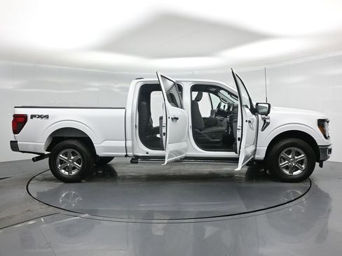 Certified 2024 Ford F150 XLT w/ FX4 Off-Road Package image 5