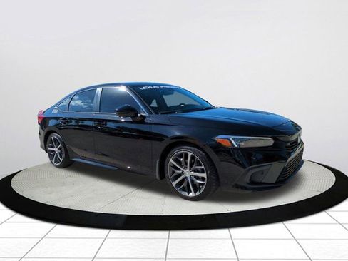 Used 2024 Honda Civic Touring image 1