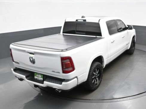 Used 2022 RAM 1500 Limited AWD/4WD image 42