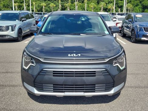 New 2026 Kia Niro LX FWD image 2