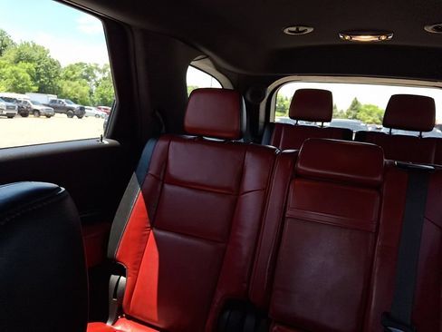Used 2022 Dodge Durango R/T w/ Blacktop Package AWD/4WD image 19