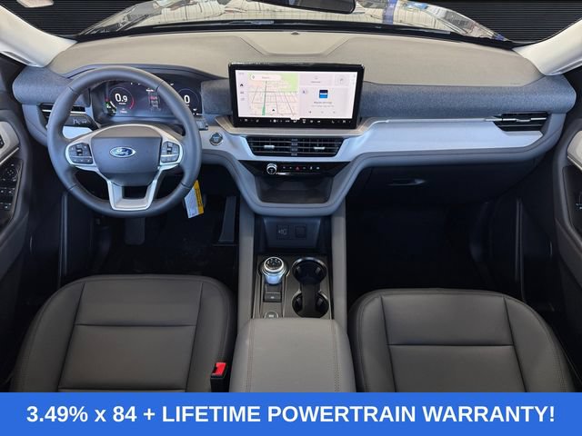 New 2026 Ford Explorer Active w/ Active Comfort Package AWD/4WD image 10