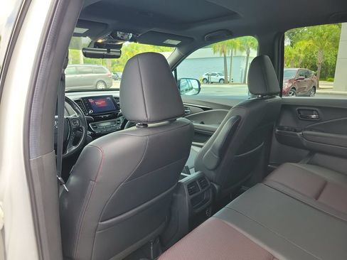 Certified 2023 Honda Ridgeline Black Edition image 10