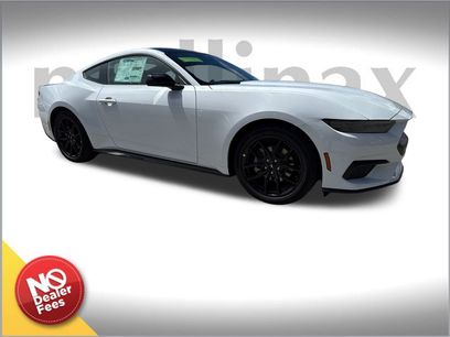 New 2025 Ford Mustang Premium