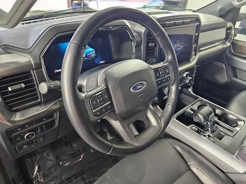 Certified 2023 Ford F150 Lariat w/ Max Trailer Tow Package AWD/4WD image 25