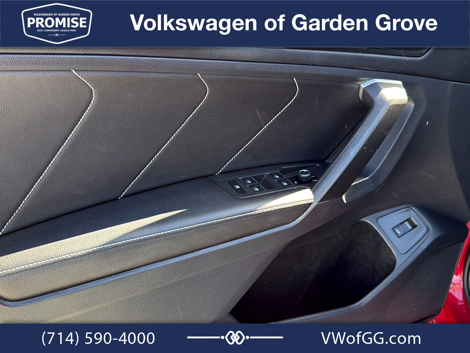 Used 2024 Volkswagen Tiguan SE R-Line FWD image 13