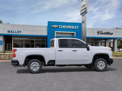 New 2026 Chevrolet Silverado 2500 W/T image 6