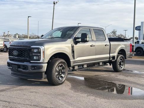 New 2026 Ford F250 XL w/ STX Appearance Package image 16
