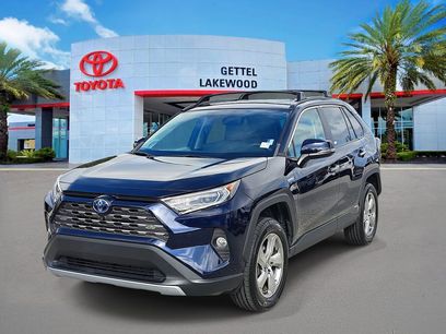 Certified 2020 Toyota RAV4 Limited