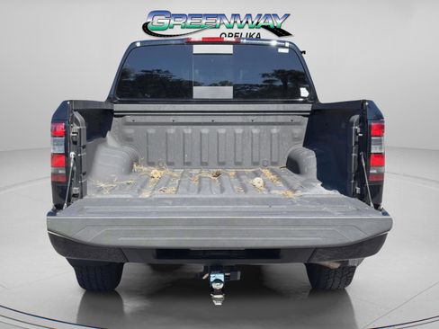 Used 2024 Nissan Frontier PRO-4X w/ Off-Road Protection Package AWD/4WD image 50