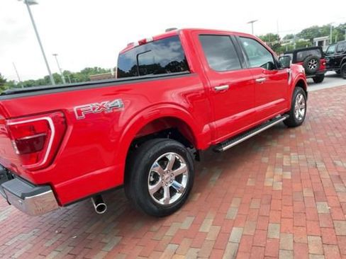 Used 2022 Ford F150 XLT w/ Equipment Group 302A High AWD/4WD image 9