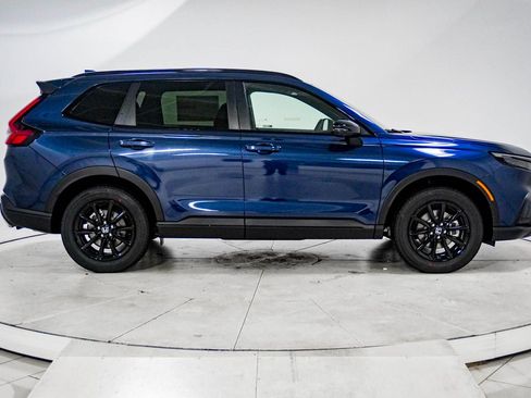 New 2026 Honda CR-V Sport-L image 12