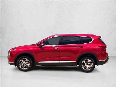 Used 2023 Hyundai Santa Fe SEL w/ Premium Package AWD/4WD image 8