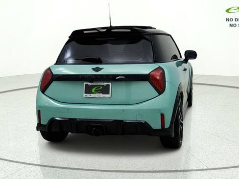 Used 2025 MINI Cooper John Cooper Works FWD image 8